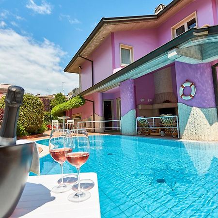 Attico Open Space - Piscina A 400 Mt Desenzano del Garda Eksteriør billede